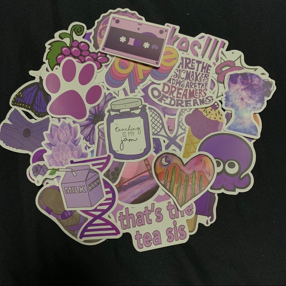 CUTE STICKERS (set of 10) - Picture 11 of 14